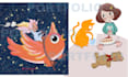 illustrate your children picture book with no ai