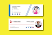 design professional and responsive clickable HTML email signature
