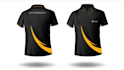 create a cool jersey or uniform design