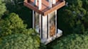 do architecture 3d modeling and realistic rendering