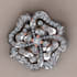 design jewelry in 3d cad model