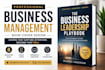 design professional nonfiction amazon KDP book covers