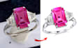 do jewelry retouch like 3d quality