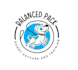 design first and quickly modern animals logo
