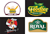do restaurant and cafe logo design