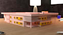 create realistic physical model renders