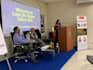 do a one on one training session on lean six sigma