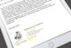 design  clickable HTML email signature for gmail,outlook, yahoo mail, etc