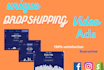 create viral dropshipping video for shopify products