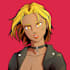 design a digital art for any character