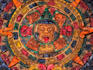 create a custom mayan ritual to support your specific need