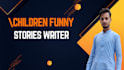be your children book ghost writer and short stories