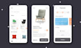 develop react native hybrid android and ios app
