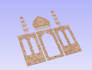 do cnc designs for wood and laser cutting