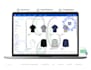 do bulk import services or assistance on apparel magic