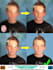 restore, colorize old photo and cartoon portrait in 12 hours