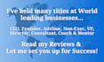 research write and design your investor ready business plan