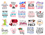 do custom svg design for cricut, silhouette studio or glowforge