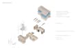 create architectural mapping, site analysis, and masterplan