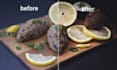 edit your food photography