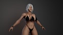 create game ready stylized character models