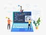 create ecommerce in PHP,laravel and codeingiter