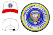 do embroidery digitizing hat cap any logo to emb dst any fil