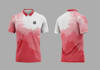 do custom polo tshirt design for you and print