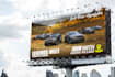 design billboard, yard sign, signage, banner