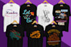 do unique t shirt design