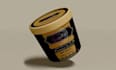 food label design product package box bottle label design