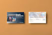 design church invitation cards, postcards