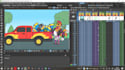 create awesome 2d animation cartoon