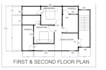 make 2d floor plans and layouts in autocad or revit