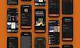 design amazing ui ux for mobile and web app user interface