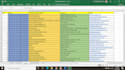 do excel data entry, web research, data entry, copy paste, virtual assistant
