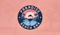 create a vintage retro badge style logo