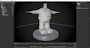 do 3d model low poly,semi realistic, realistic for you