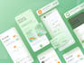 design the job finder mobile app