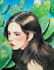 create unique portrait or custom watercolor illustration