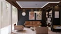 create architectural 3d rendering of exterior and interior