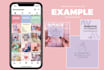 be your monthly social media manager