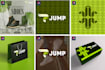 create a modern and minimalist logo for your brand