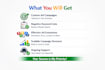 create a fully optimized google ads campaign
