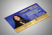 do unique business card design