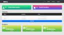 develop website using PHP HTML CSS  mysql