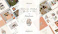 design aesthetic canva templates