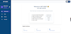 create web app by react js, node js, firebase