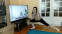 be your fitness buddy and trainer