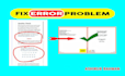 fix error, modify, resize, edit book cover, ebook cover, KDP manuscript